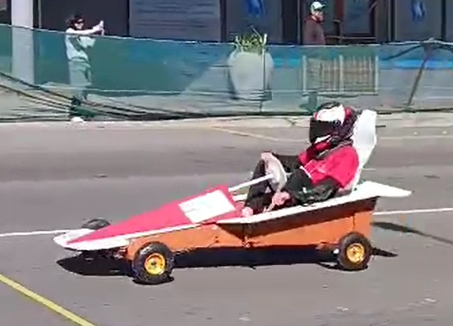 OceanBullet Video 3